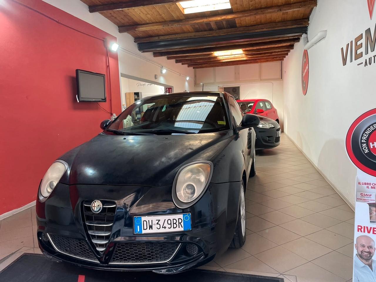 Alfa Romeo MiTo 1.3 JTDm 16V 90 CV Distinctive Sport Pack