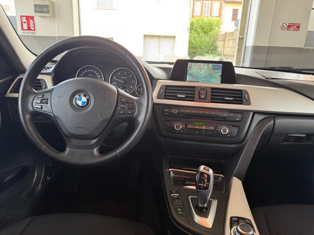 Bmw 316 316d Touring CAMBIO AUTOMATICO