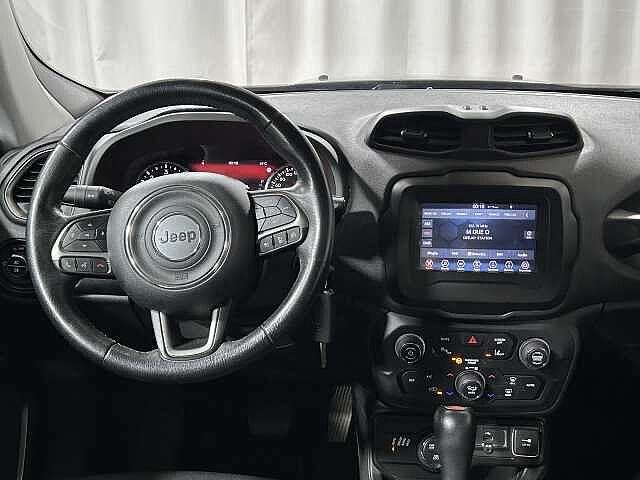 Jeep Renegade 2.0 Mjt 140CV 4WD Active Drive Low Limited