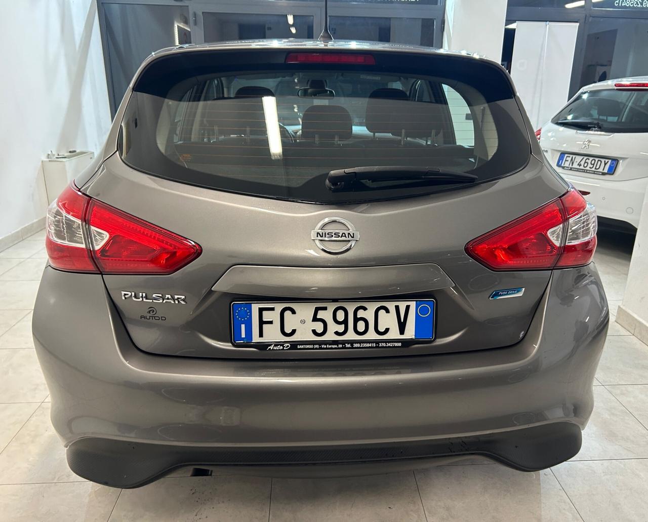 Nissan Pulsar 1.5 dCi 81KW EURO6B