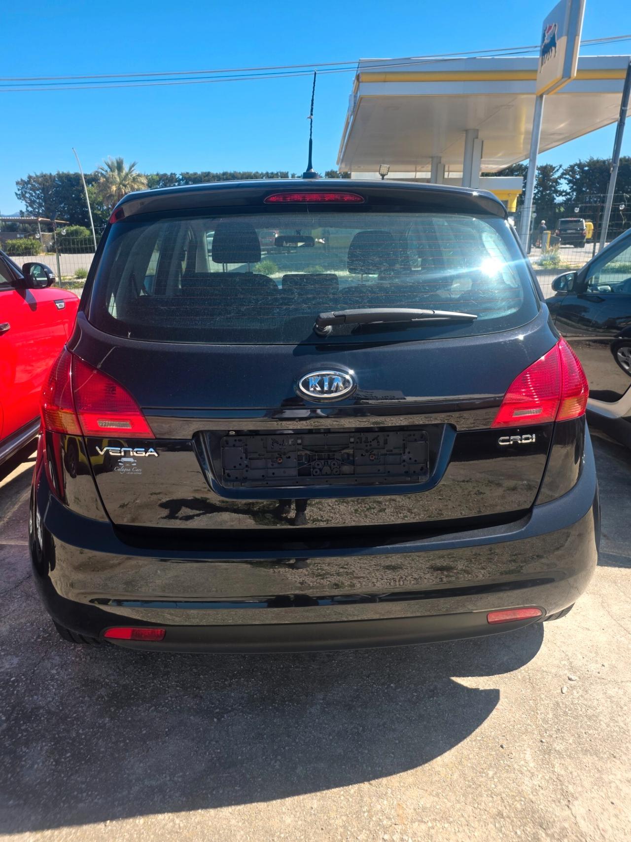 Kia Venga 1.6 CRDi 128CV Cool