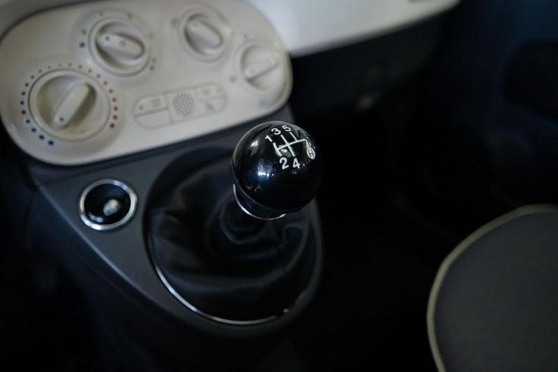 FIAT 500 1.2 Lounge 69cv