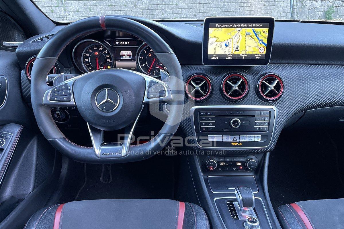 MERCEDES A 45 AMG 4Matic Automatic
