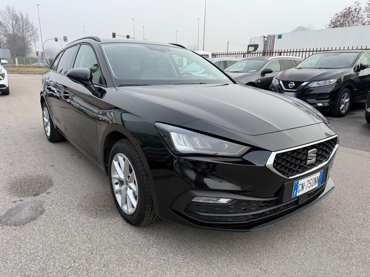 Seat Leon Sw 2.0 116 CV Full Led Virtual Cockpit Garantita