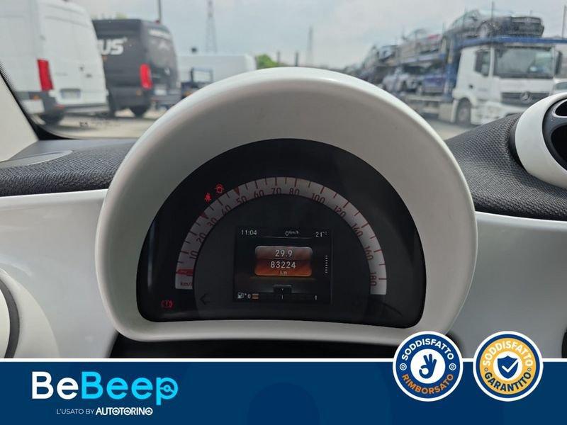 smart fortwo 1.0 PROXY 71CV