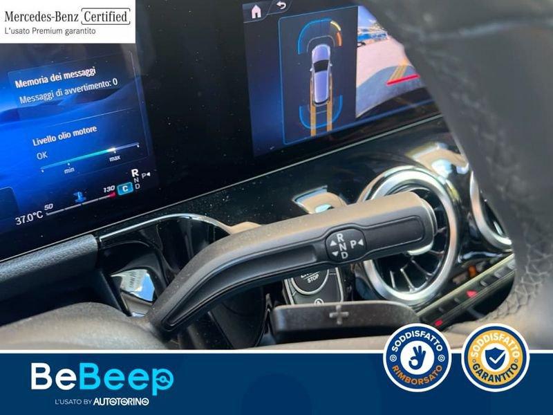 Mercedes-Benz Classe B B 180 D PROGRESSIVE ADVANCED AUTO