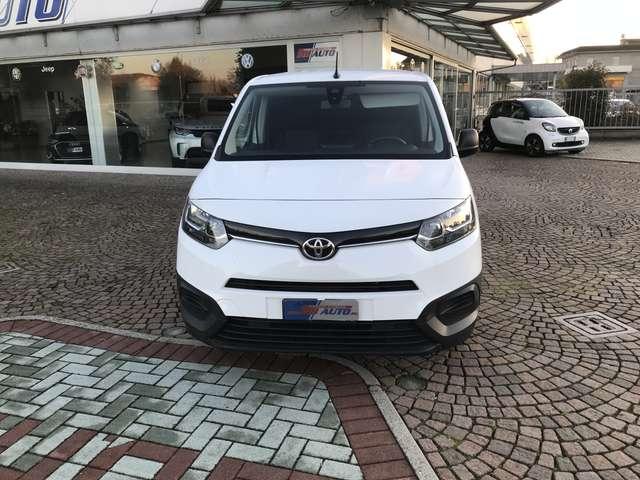 Toyota Proace City 1.5 DCI 100 CV ACTIVE