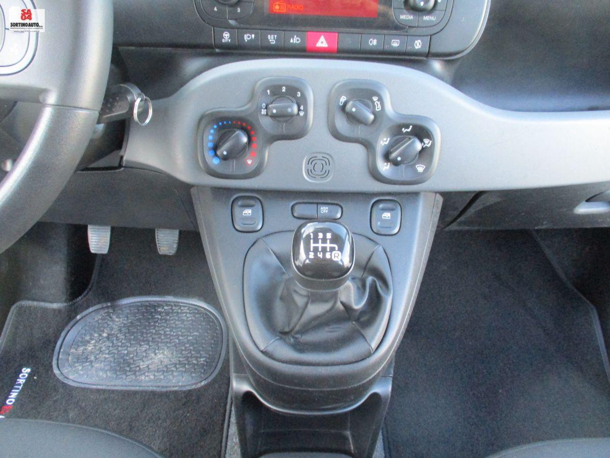FIAT Panda 1.0 FireFly S&S Hybrid City Life-KM65000