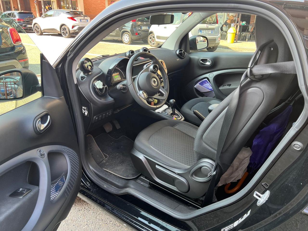 Smart ForTwo Passion EQ #6974
