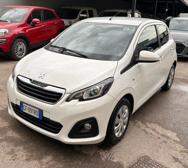 PEUGEOT 108 VTi 72 S&S 5 porte Active