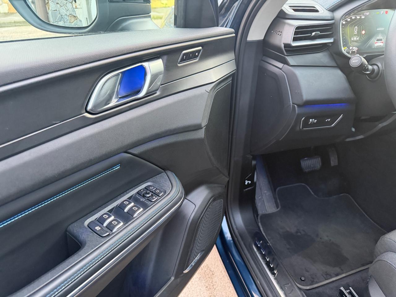 Lynk&co 01 Lynk e co 3000km