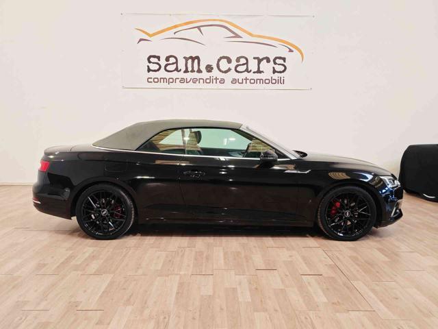 AUDI A5 Cabrio 2.0 TDI 190 CV quattro S tronic Business