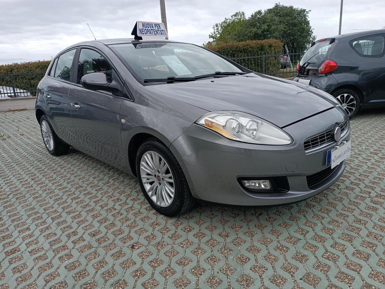 Fiat Bravo 1.6 MJT 90 CV DPF Active NEOPAT