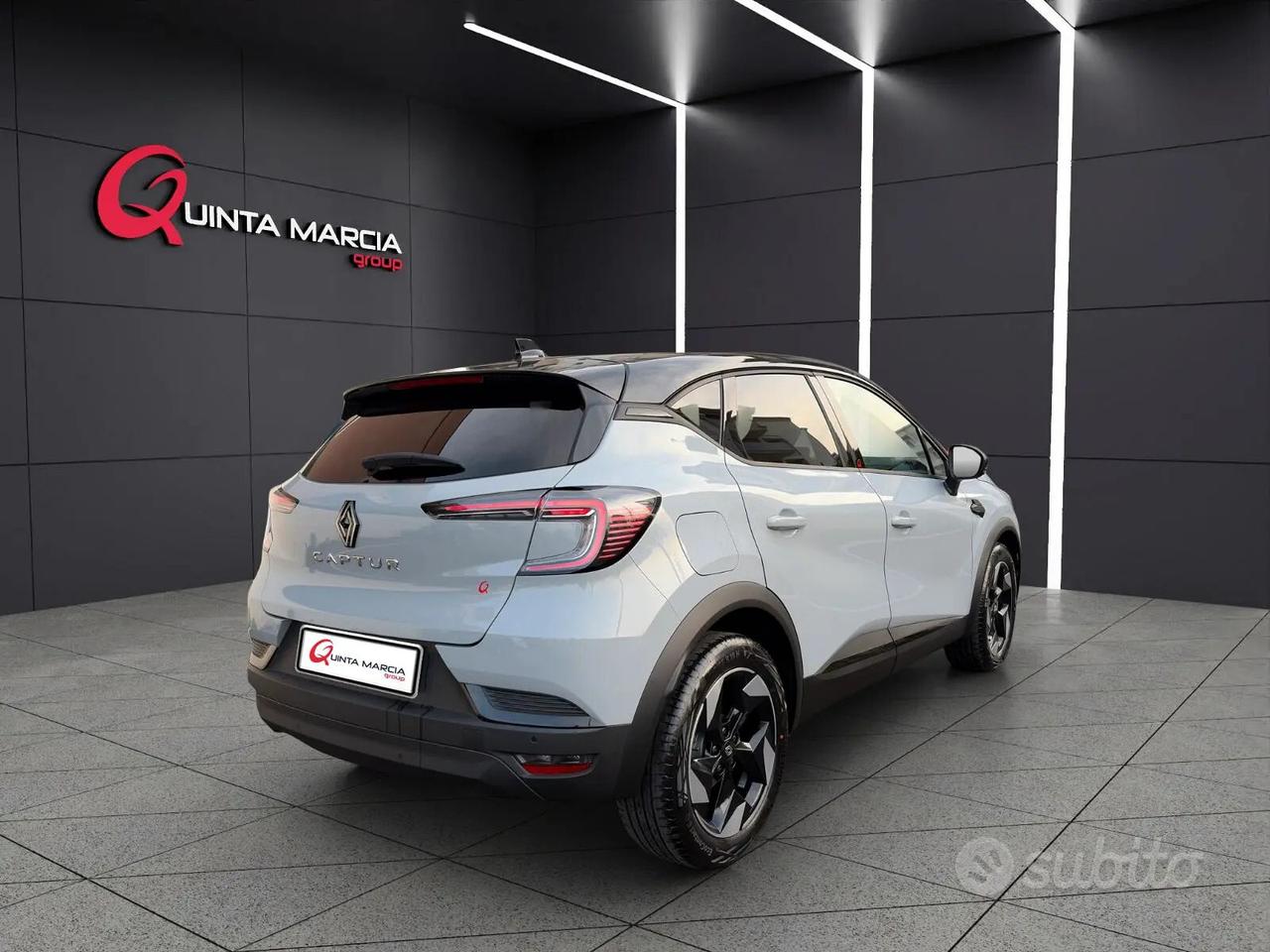 Renault Captur 1.2 TCe ECO-G 120CV MY26 TECHNO TUA DA €230