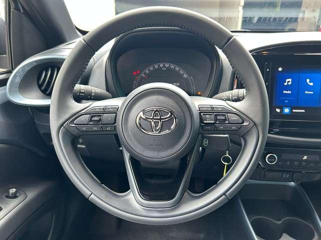 Toyota Aygo X 1.0 72cv S-CVT Trend + Telecamera