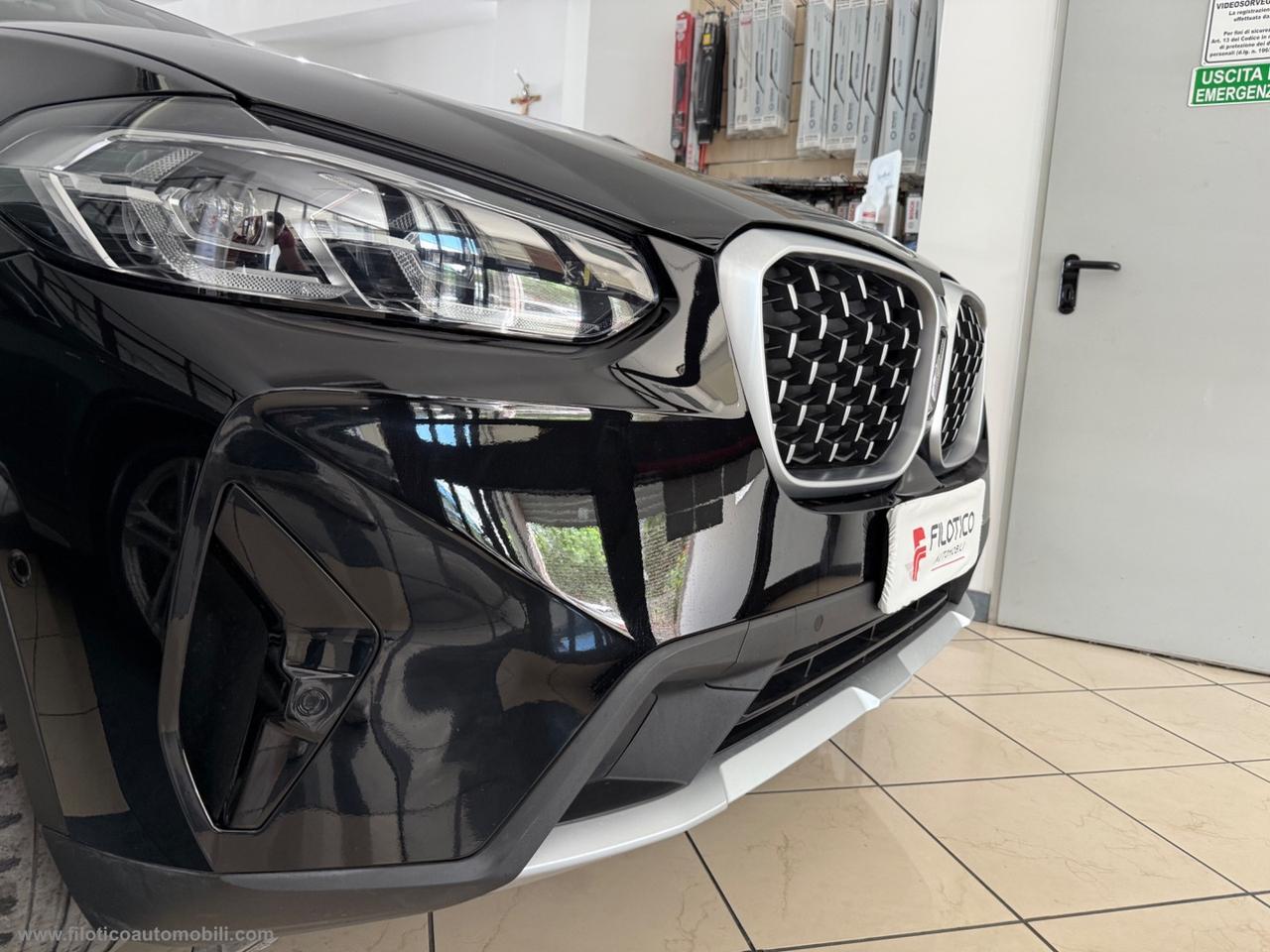 BMW X4 xDrive20d 48V 190CV DIESEL PELLE- COCKPIT - FULL