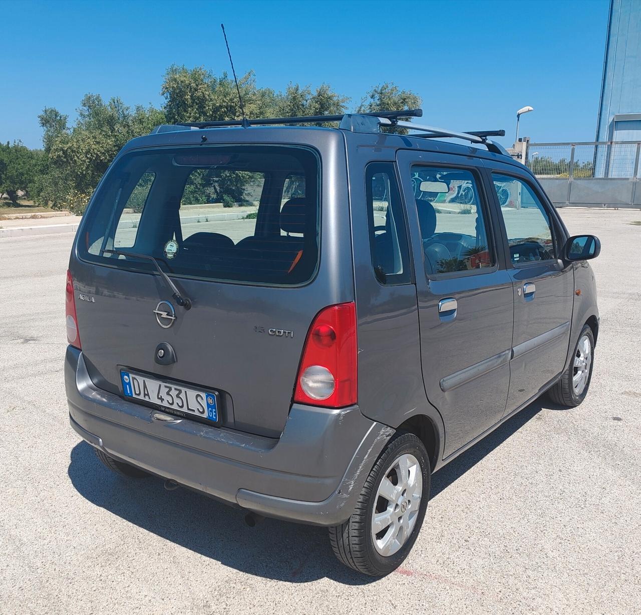 Opel Agila 1.3 CDTI Multijet Cosmo NEOPATENTATI