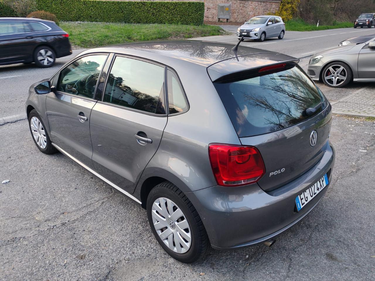 Volkswagen Polo 1.4 DSG 5 porte Highline