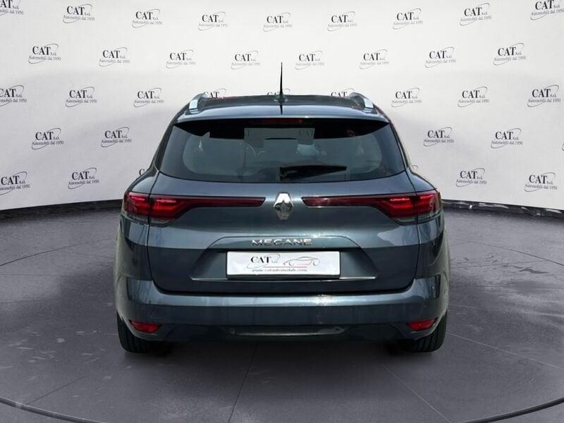 Renault Mégane 1.5 DCI 115 EQUILIBRE