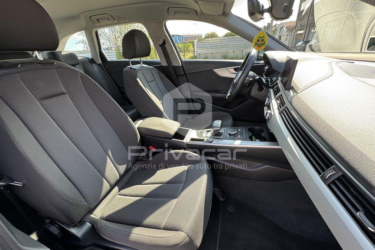 AUDI A4 Avant 2.0 TDI 150 CV S tronic Business Sport