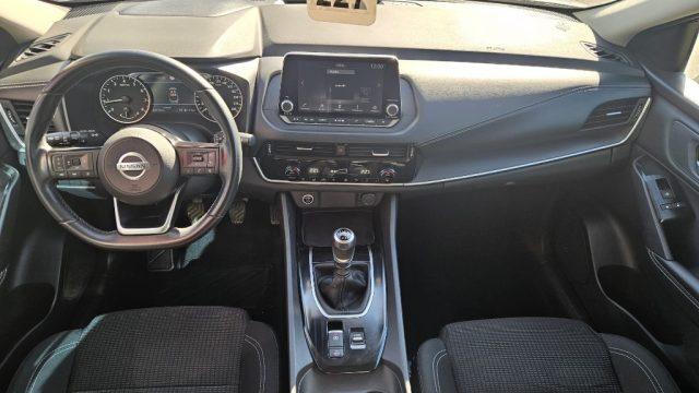 NISSAN Qashqai MHEV 140 CV Acenta