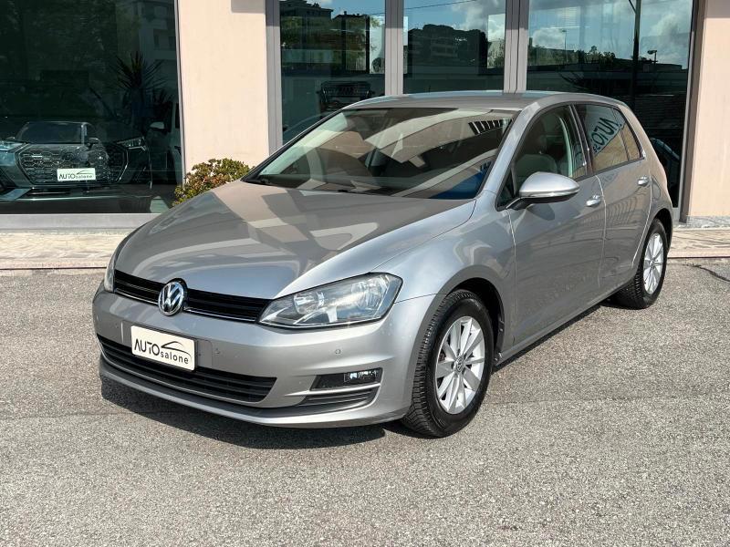Volkswagen Golf 1.6 TDI 110 CV COMFORTLINE BLUEMOTION