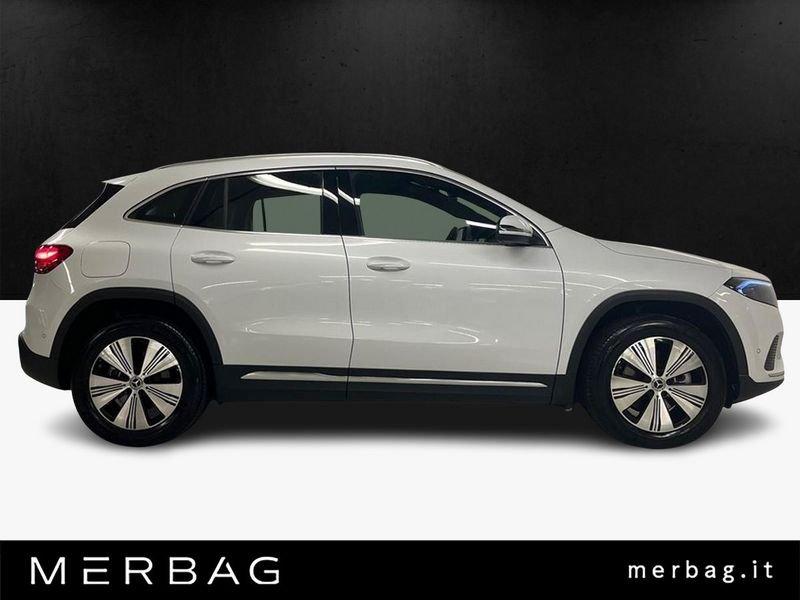 Mercedes-Benz EQA 300 4Matic Progressive Advanced