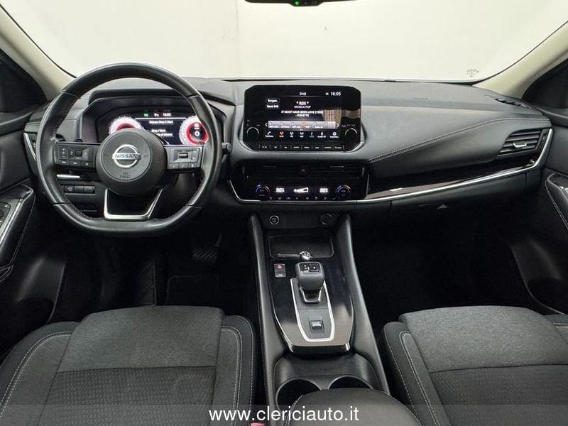 Nissan Qashqai MHEV 158 CV Xtronic N-Connecta