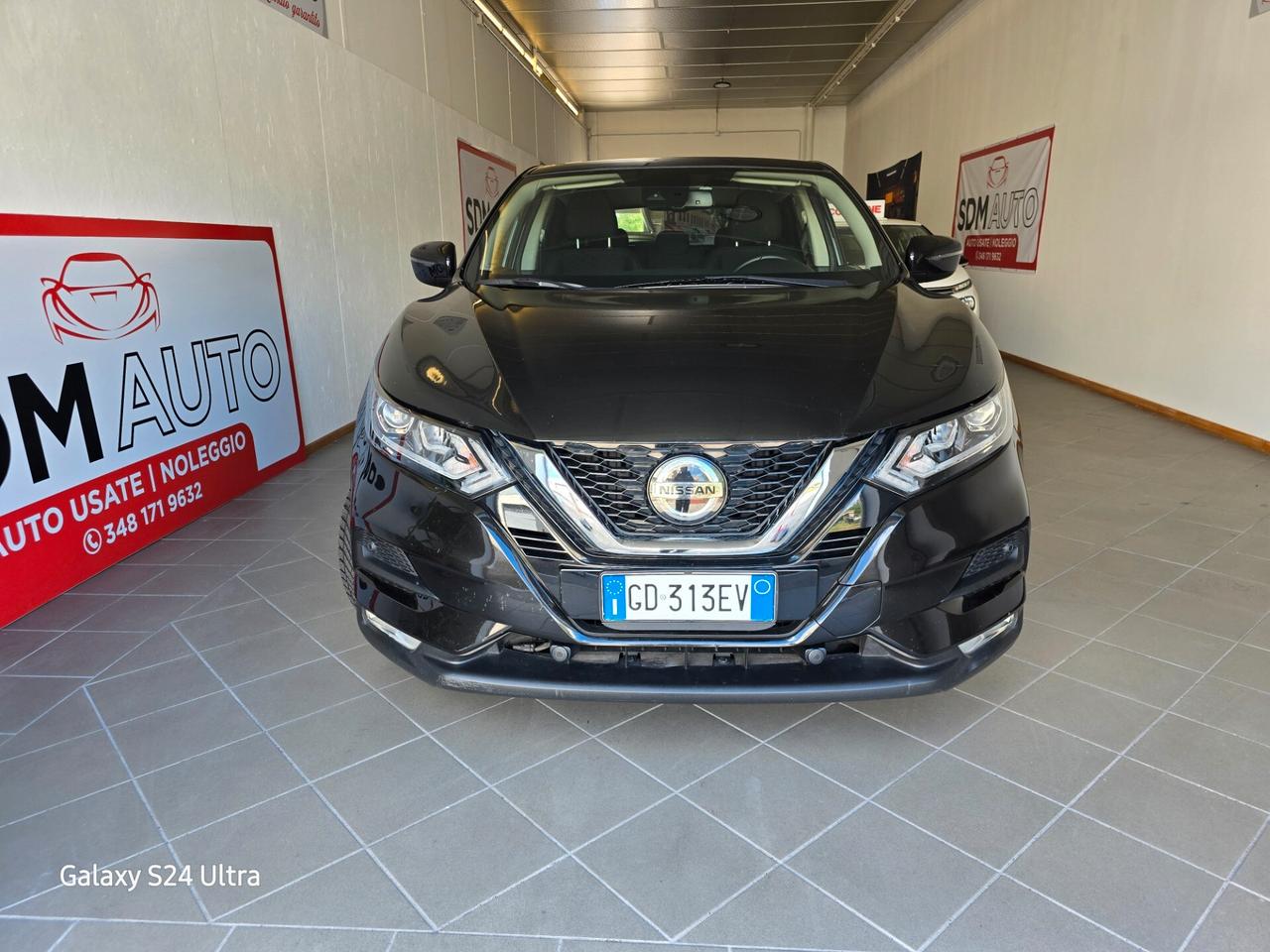 Nissan Qashqai 1.5 dCi 115 CV DCT Business
