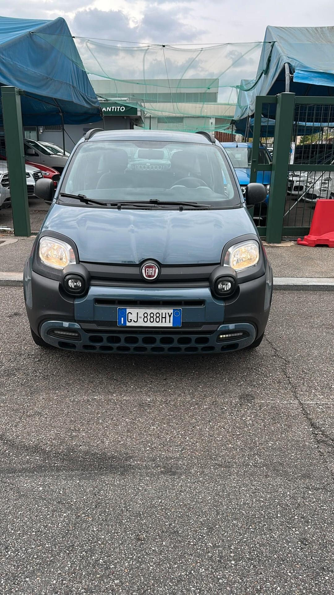 Fiat Panda 1.2 EasyPower City Cross
