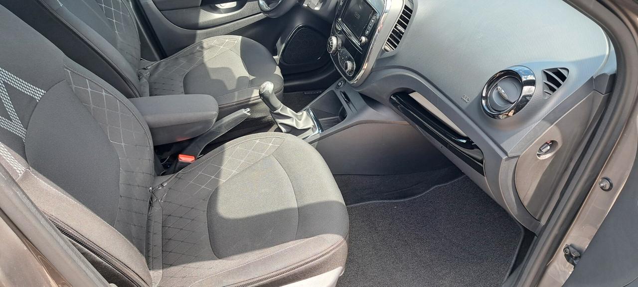 Renault Captur 1.5 dCi 8V 90 CV Start&Stop Energy R-Link