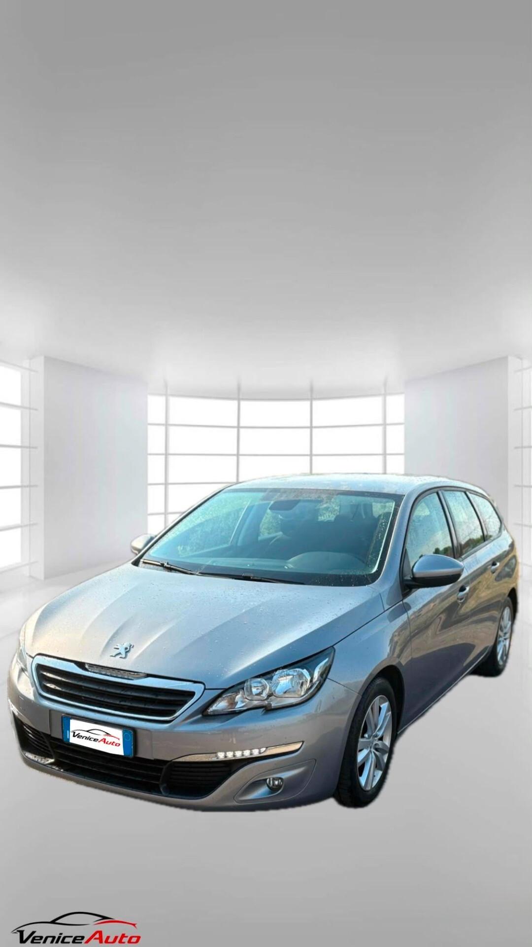 Peugeot 308 1.6HDi 120 SW Allure