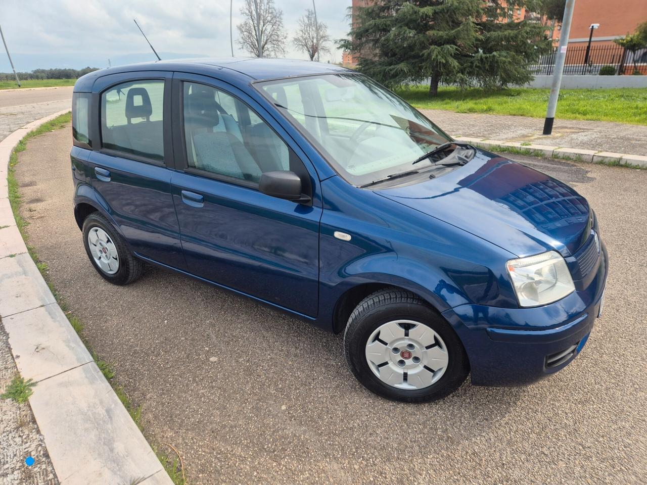 Fiat Panda 1.1 benzina 54cv anno 05