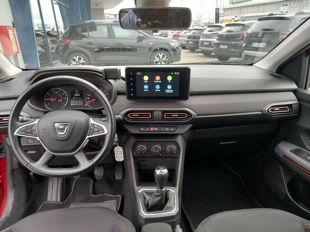 Dacia Sandero Stepway 1.0 TCe Comfort