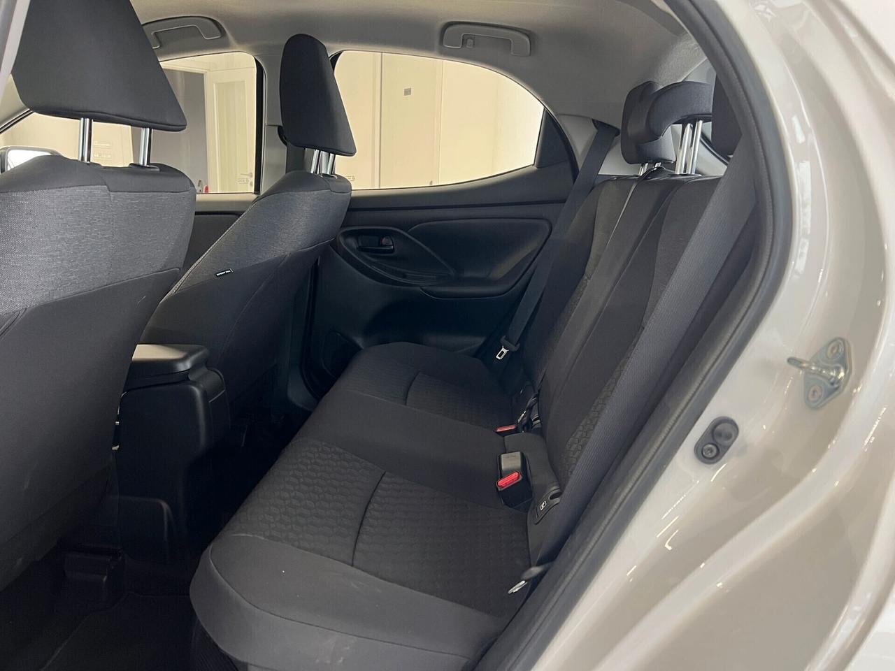 Toyota Yaris 1.5 Hybrid 5 porte Trend