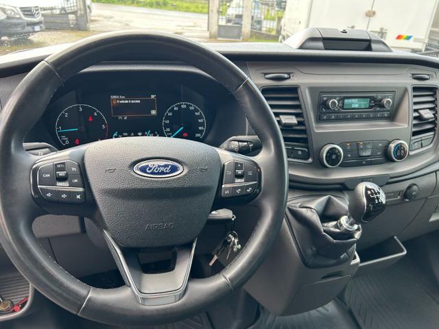 FORD Transit 350 2.0 HDT 170CV RWD PL Furg. Sponda Trend Onnica
