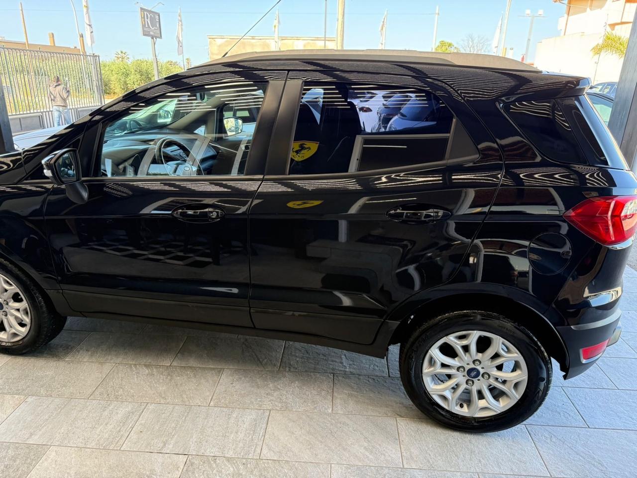 Ford EcoSport 1.5 TDCi 95 CV Business