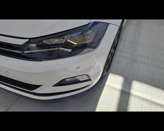 VOLKSWAGEN Polo 5p 1.0 tsi Comfortline 95cv