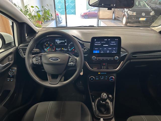 FORD Fiesta 1.5 EcoBlue 5 porte Business