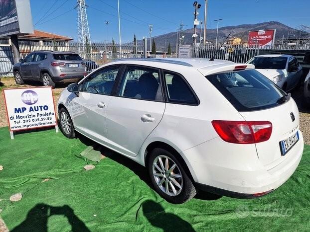 Seat Nuova Ibiza 1.6 Tdi Sw(KM 140.000-GARANTITA)