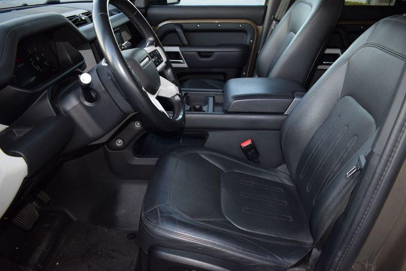 Land Rover Defender Defender 110 2.0 SD4 240CV AWD Auto HSE