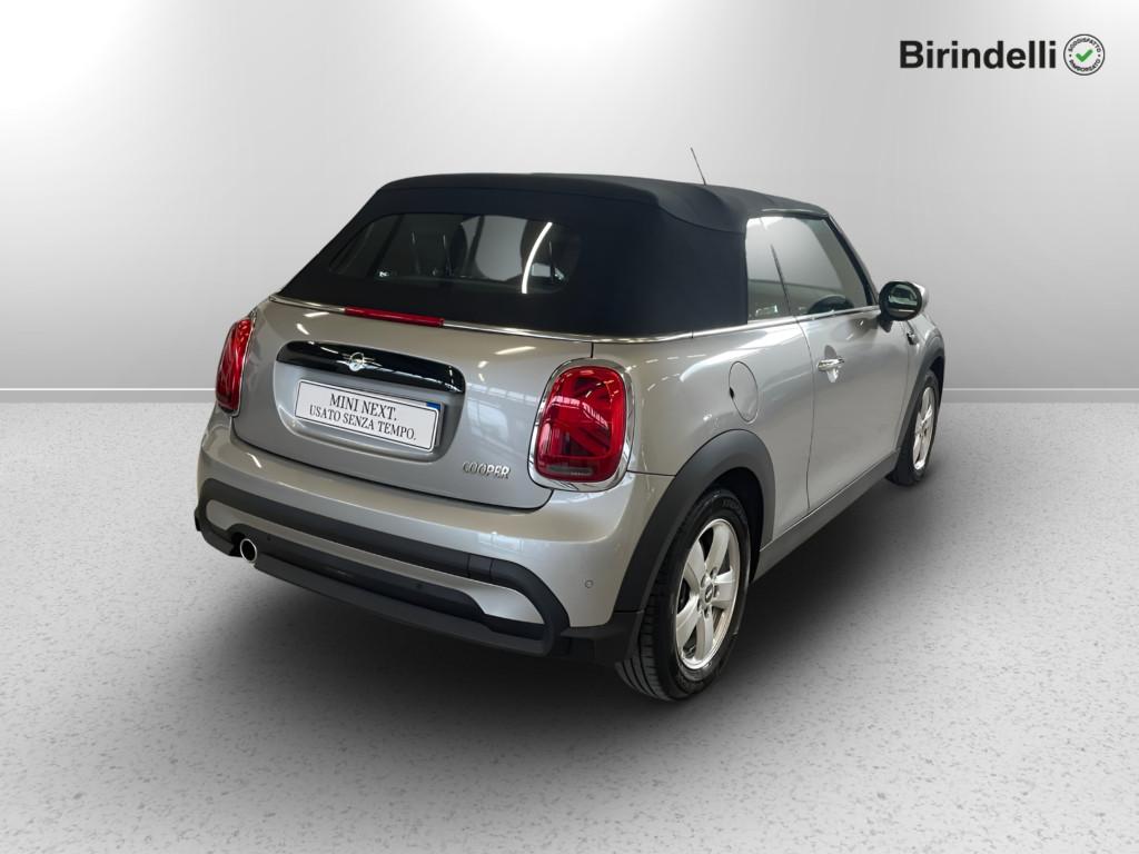 MINI Mini Cabrio (F57) - Mini 1.5 Cooper Essential Cabrio