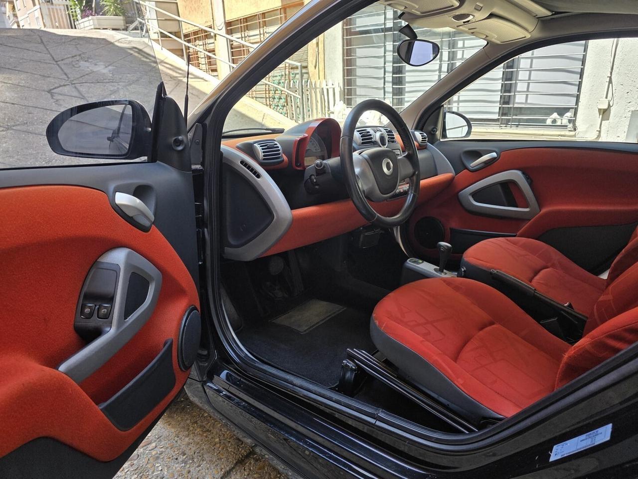 SMART FORTWO - 24 MESI DI GARANZIA