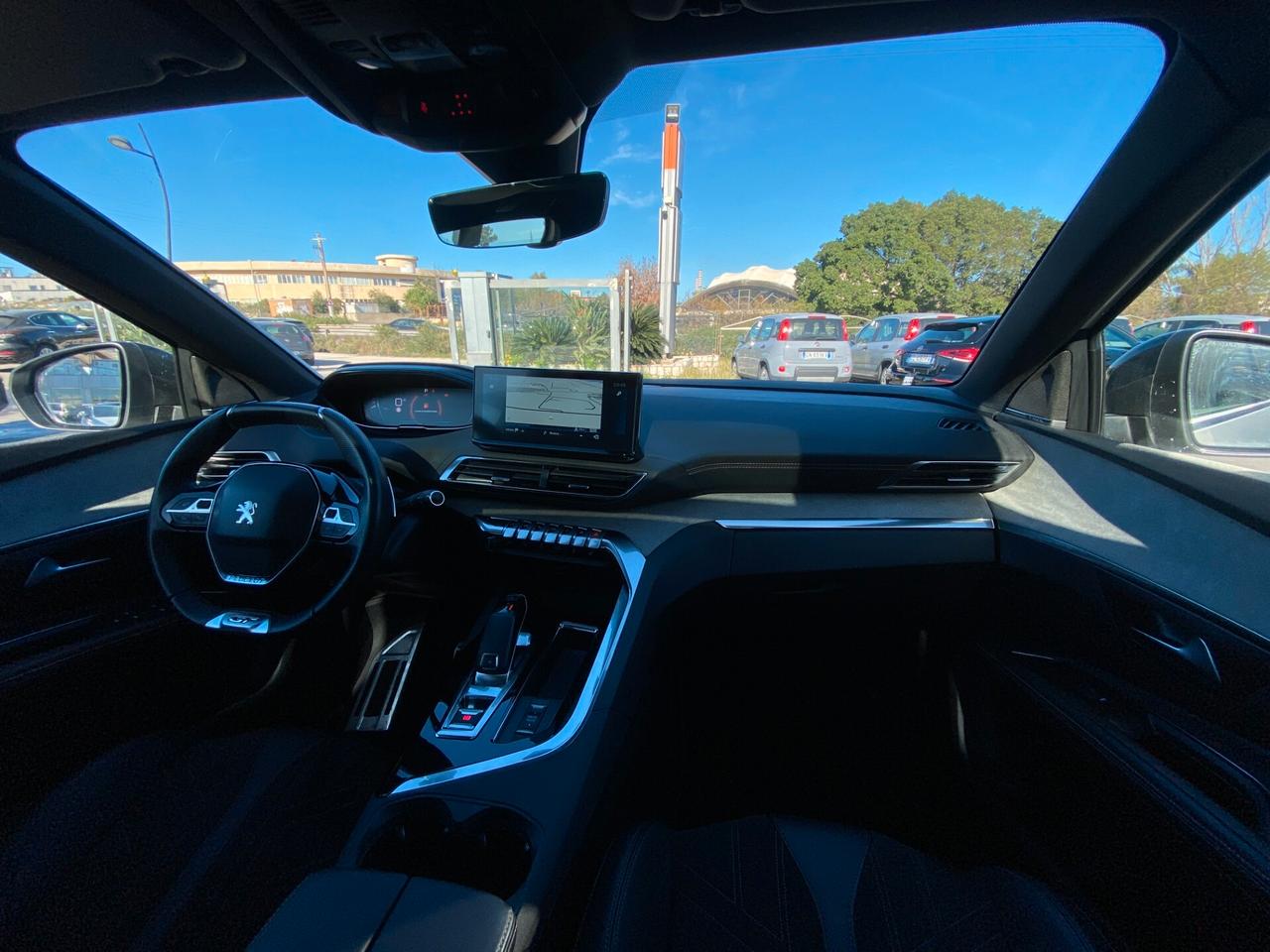 Peugeot 5008 1.5 bluehdi GT