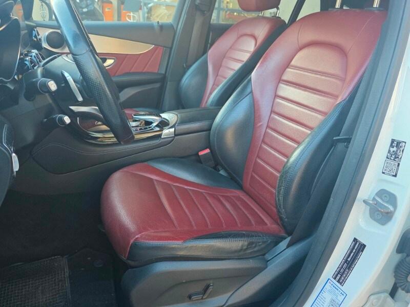 MERCEDES GLC Coupé (C253) GLC 250 d 4Matic ...