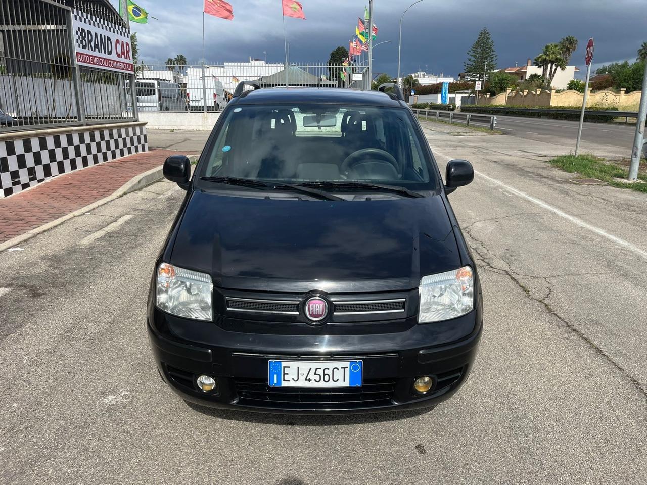Fiat Panda 1.2 Dynamic Unipro 2011