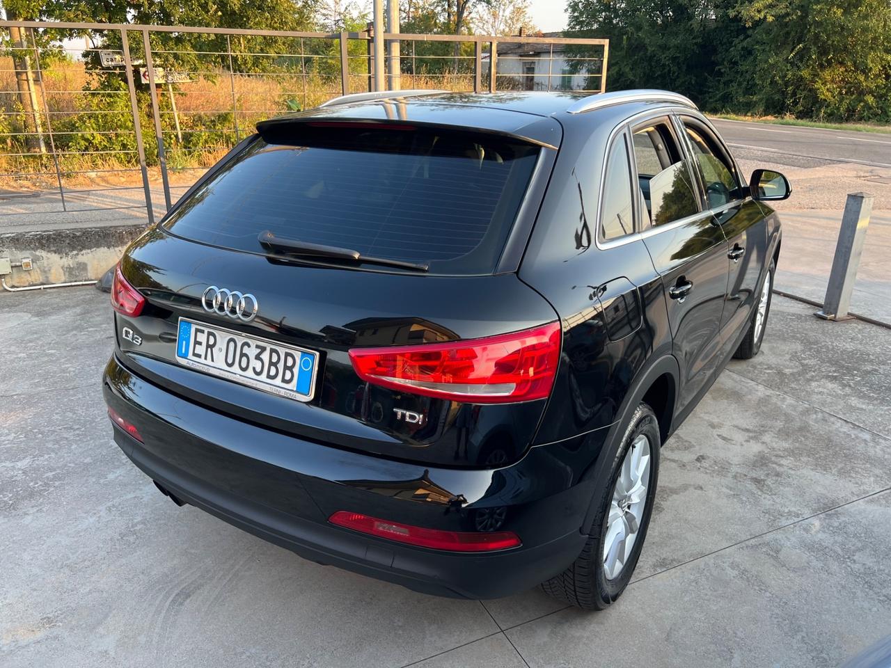 Audi Q3 2.0 TDI Business Plus