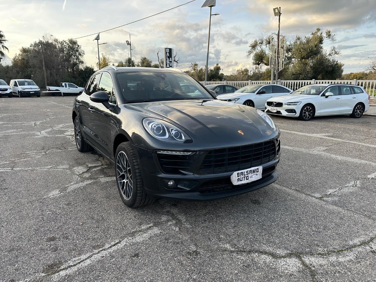 PORSCHE Macan 3.0 S Diesel