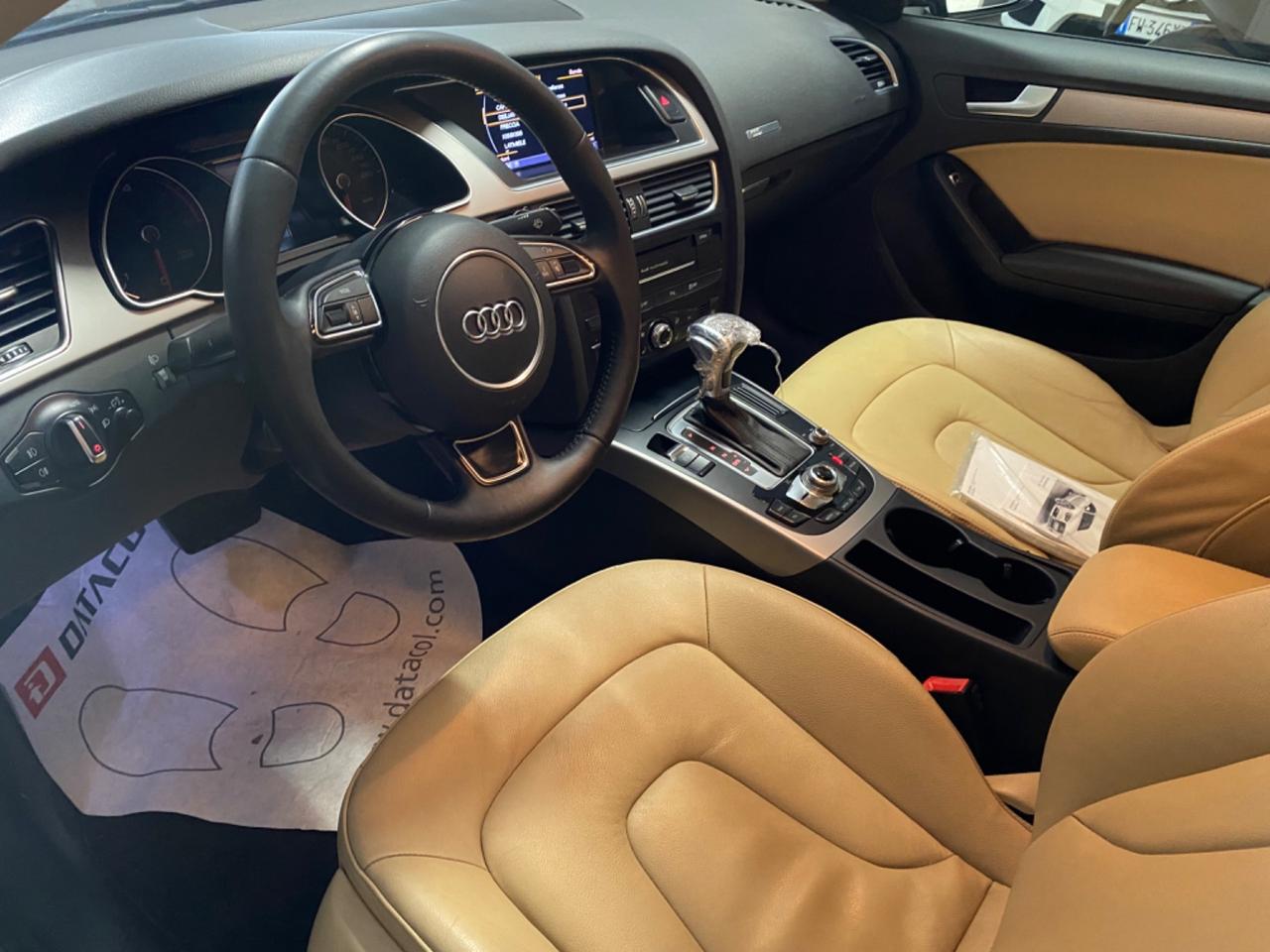 Audi A5 SPB 2.0 TDI 177 CV multitronic Ambiente