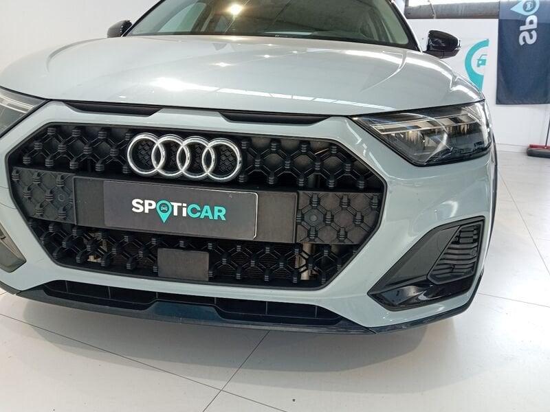 Audi A1 A1 citycarver 30 TFSI S tronic